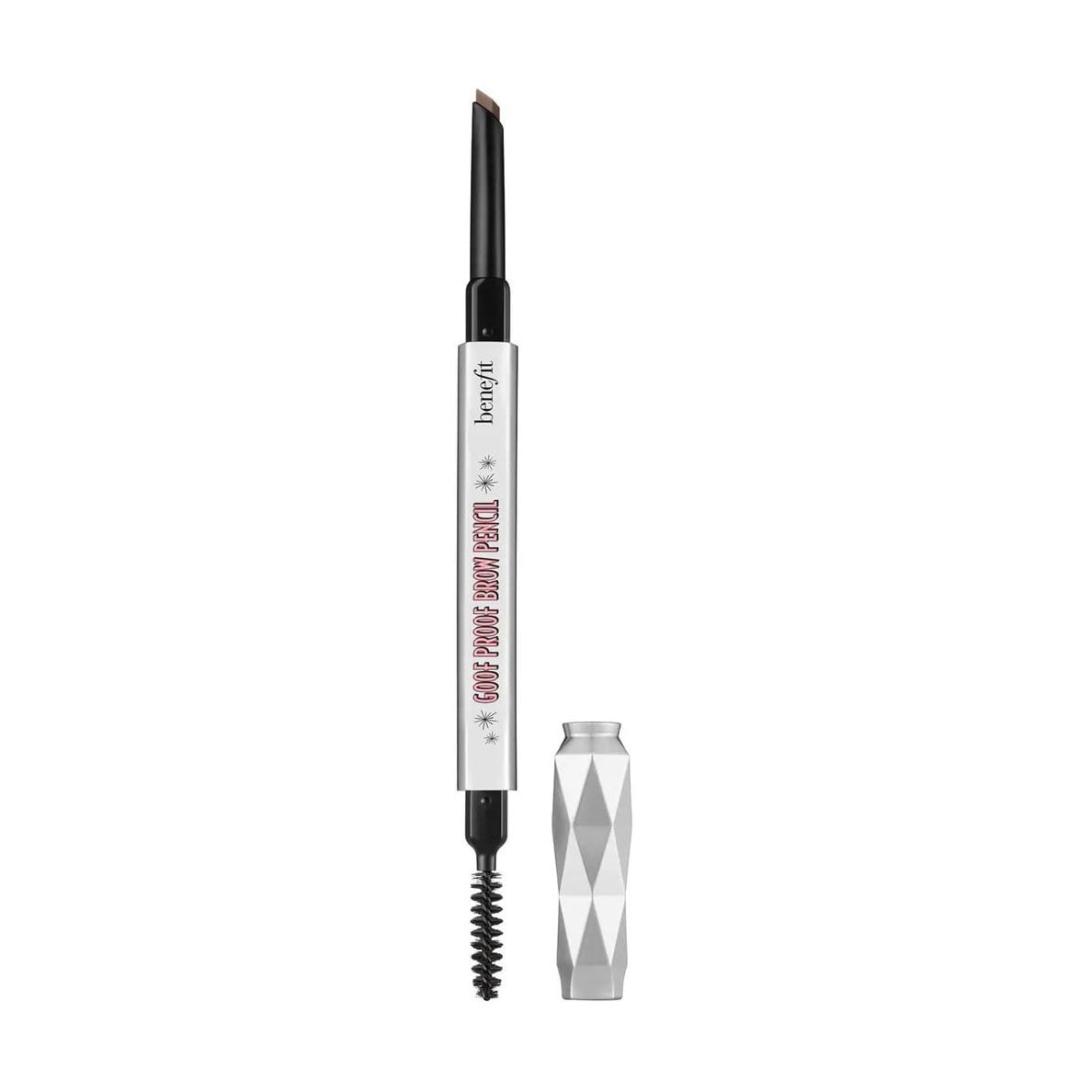 Олівець для брів Benefit Goof Proof Brow Pencil, 3.75 Warm Medium Brown, 0.34 г